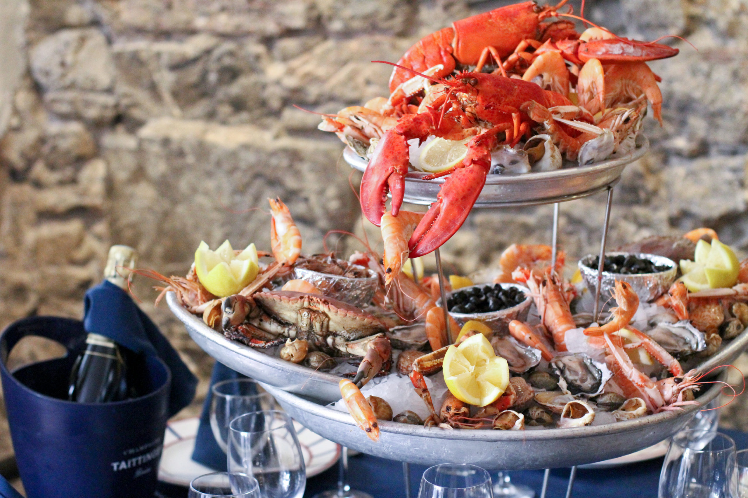 Reserver Plateau De Fruit De Mer Leclerc